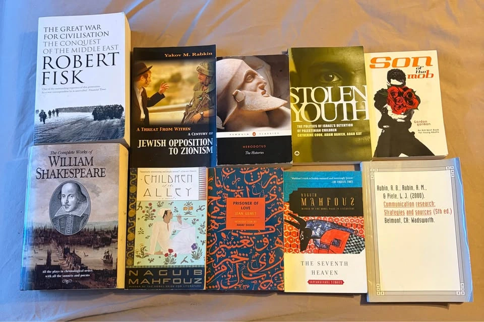 Books, Novels, Textbooks for Sale: $5-$20 Each - photo 3