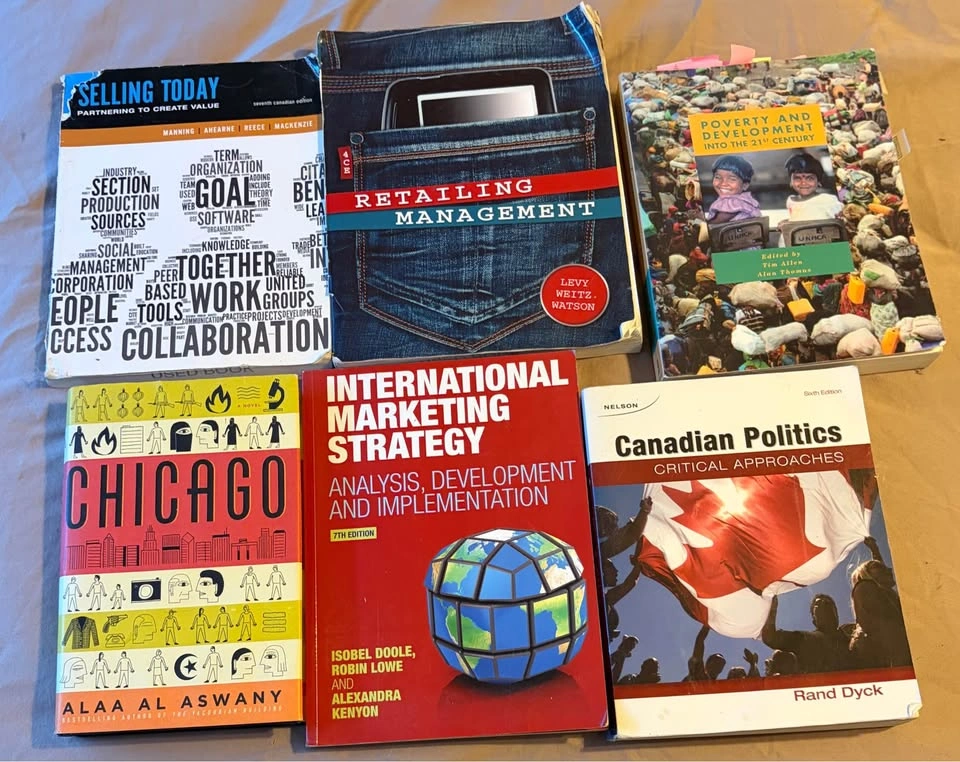 Books, Novels, Textbooks for Sale: $5-$20 Each - photo 4