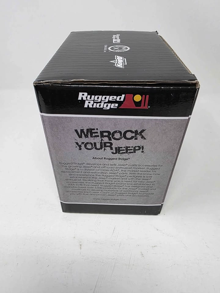 Rugged Ridge LED Tail Light (Driver Side) Jeep CJ YJ TJ - photo 3