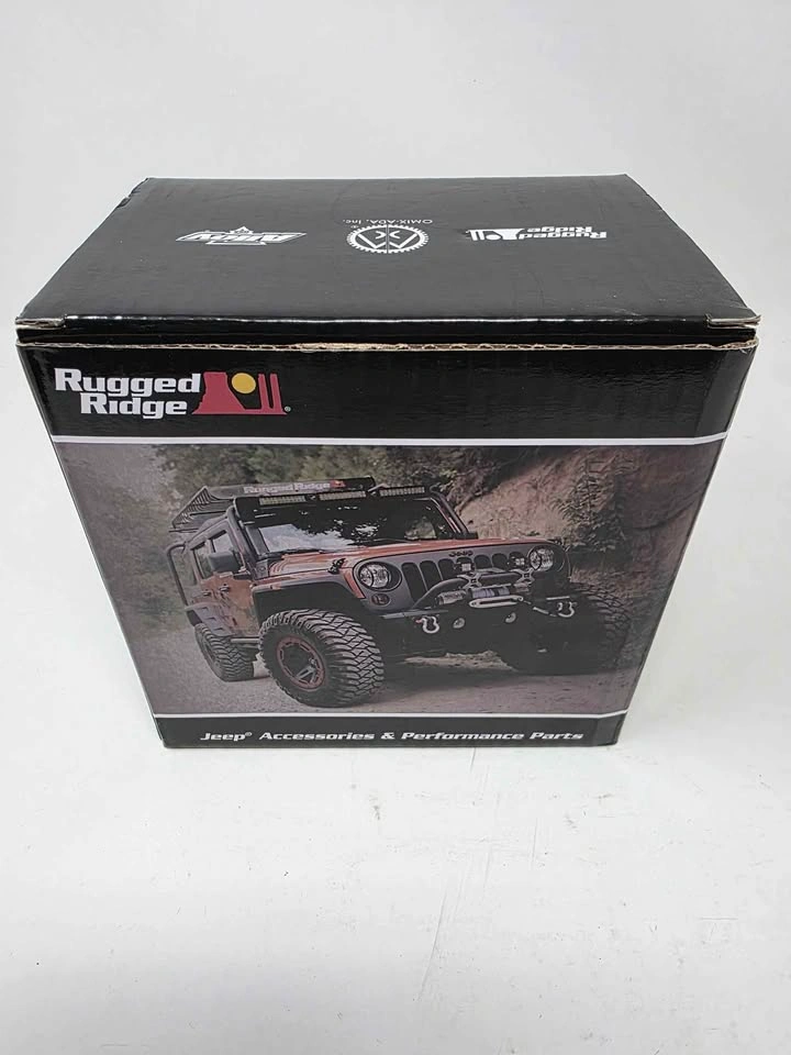 Rugged Ridge LED Tail Light (Driver Side) Jeep CJ YJ TJ - photo 4