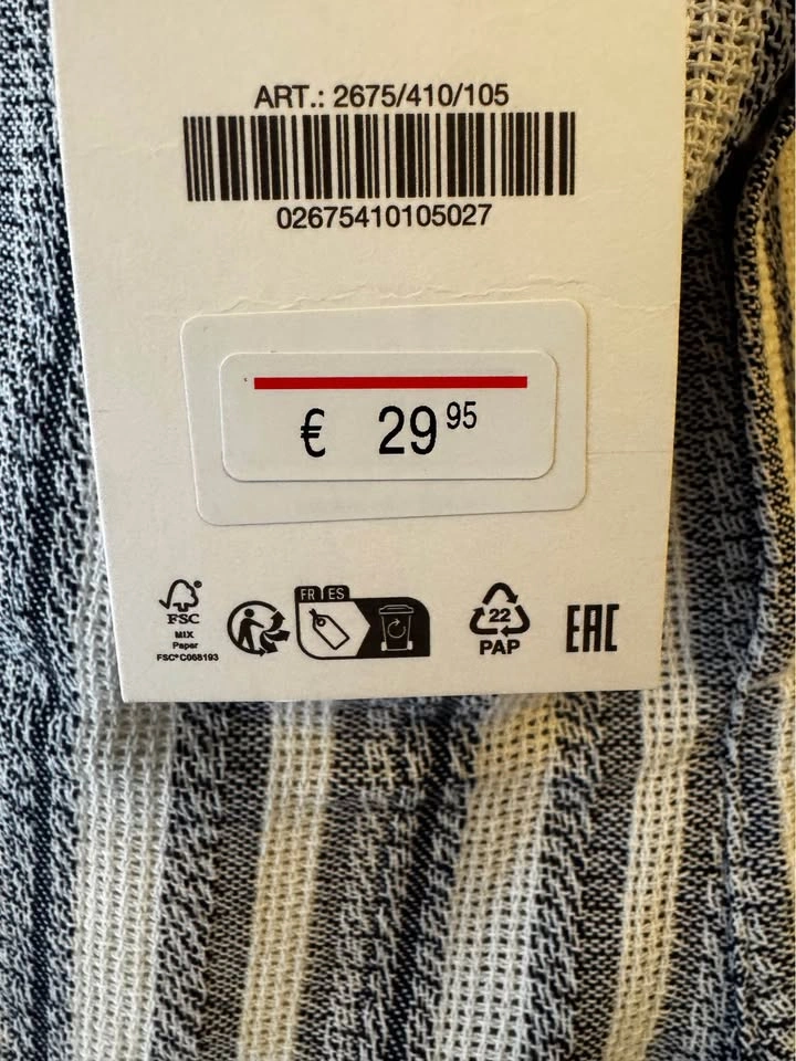 Zara Men’s Summer Shorts - Size S - BNWT - photo 5