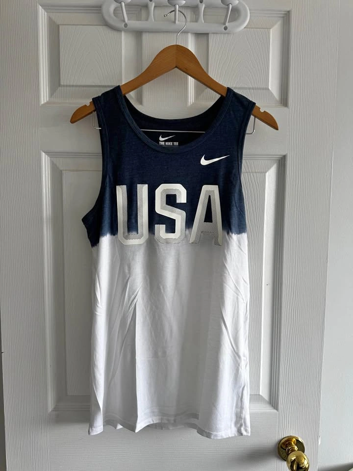 Team USA Olympic Team Men’s Tank Top - Size S