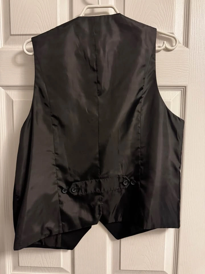 Men’s Alfani 3pc Formal Suit Vest - BNWOT - Size M - photo 4