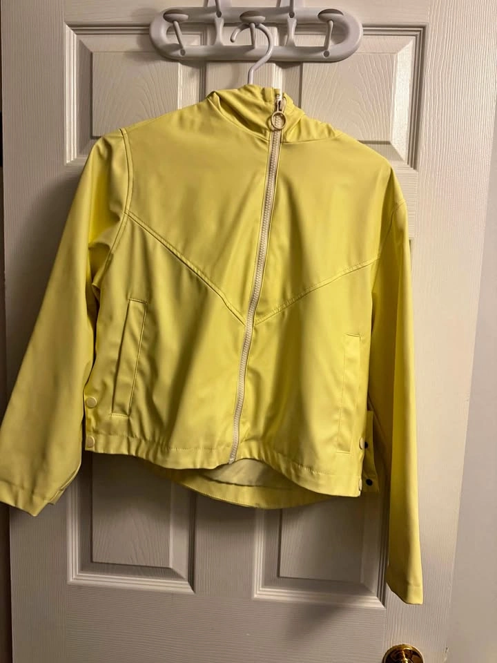 Zara Youth 13-14 Years Raincoat