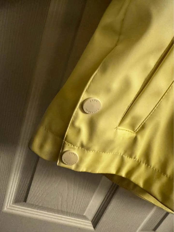 Zara Youth 13-14 Years Raincoat - photo 2