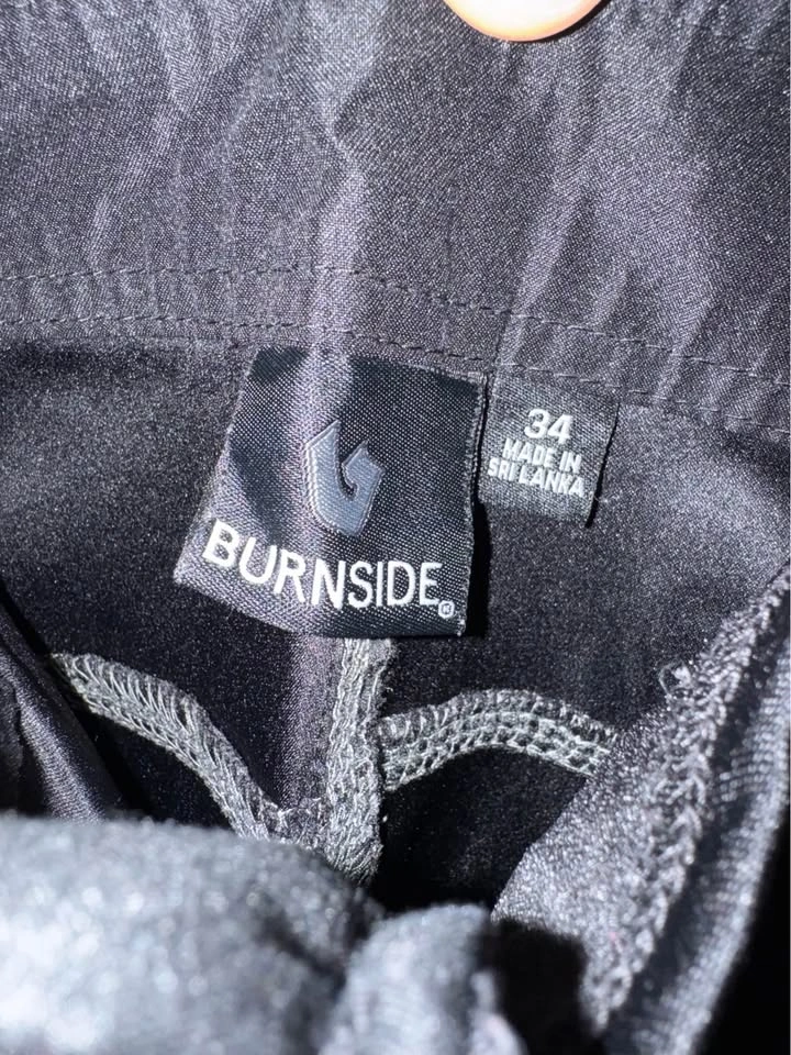 XS Night Club Swimming Board Shorts - Size 34 - photo 4
