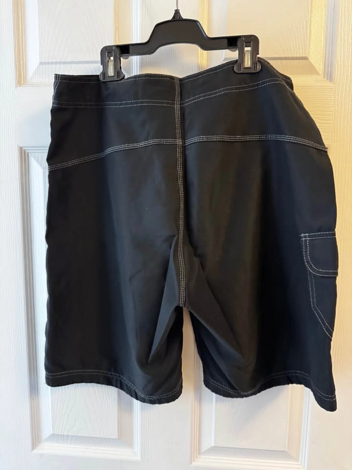 XS Night Club Swimming Board Shorts - Size 34 - photo 5