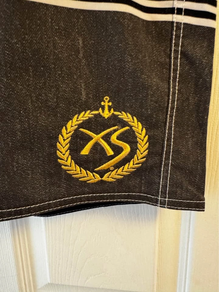 XS Night Club Swimming Board Shorts - Size 34 - photo 2