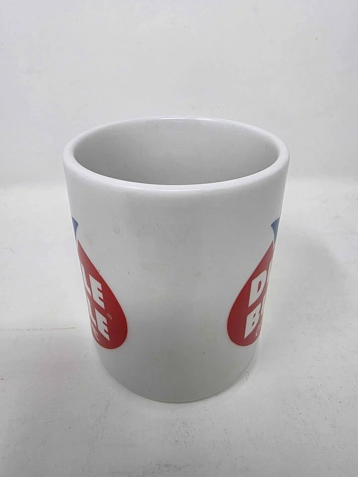 Fleer DUBBLE BUBBLE Classic Chewing Gum Ceramic Mug - photo 4
