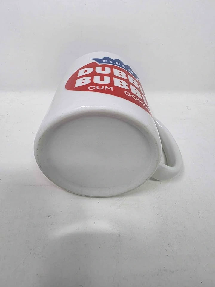 Fleer DUBBLE BUBBLE Classic Chewing Gum Ceramic Mug - photo 5