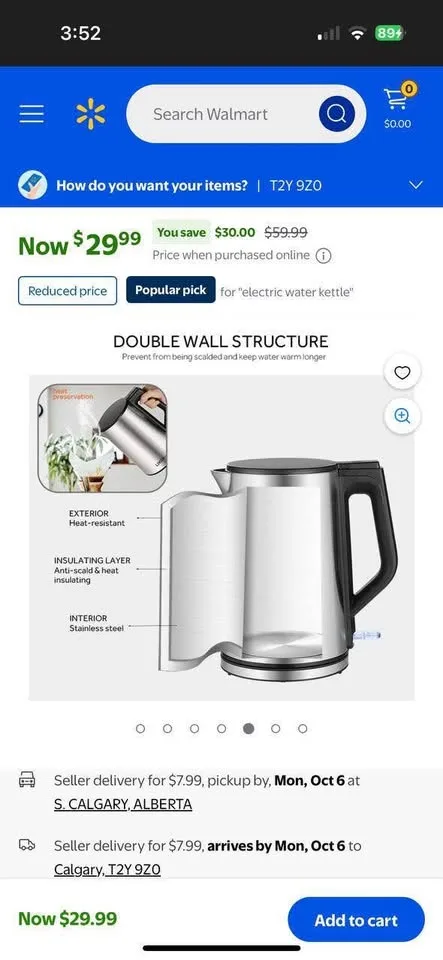 Stainless Steel Electric Kettle 1,5 L – Living Basics image indicator(3)