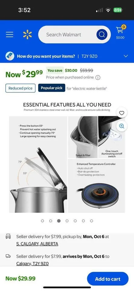 Stainless Steel Electric Kettle 1,5 L – Living Basics image indicator(4)