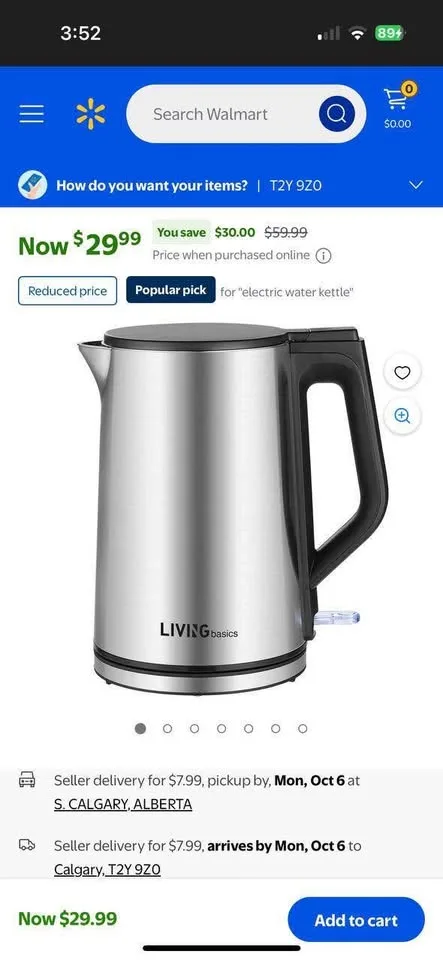 Stainless Steel Electric Kettle 1,5 L – Living Basics image indicator(5)