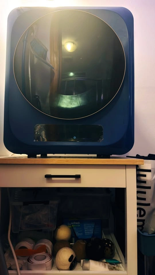 Portable Washer + Dryer + Cart Bundle - photo 2