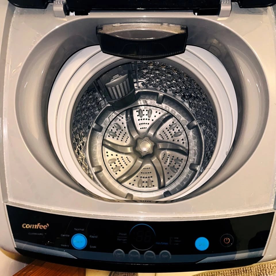 Portable Washer + Dryer + Cart Bundle - photo 3