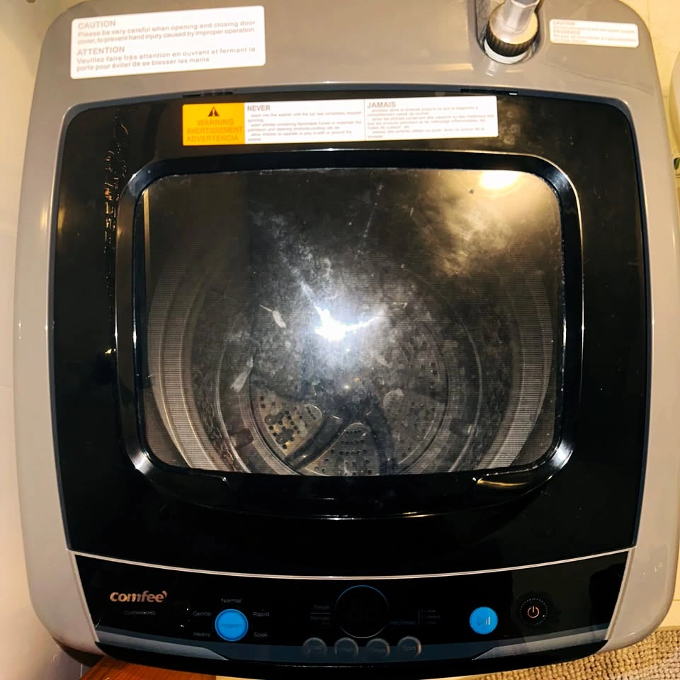 Portable Washer + Dryer + Cart Bundle - photo 4