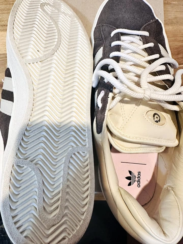 Bad Bunny x adidas Campus The Last Campus Brown – Men's 10.5