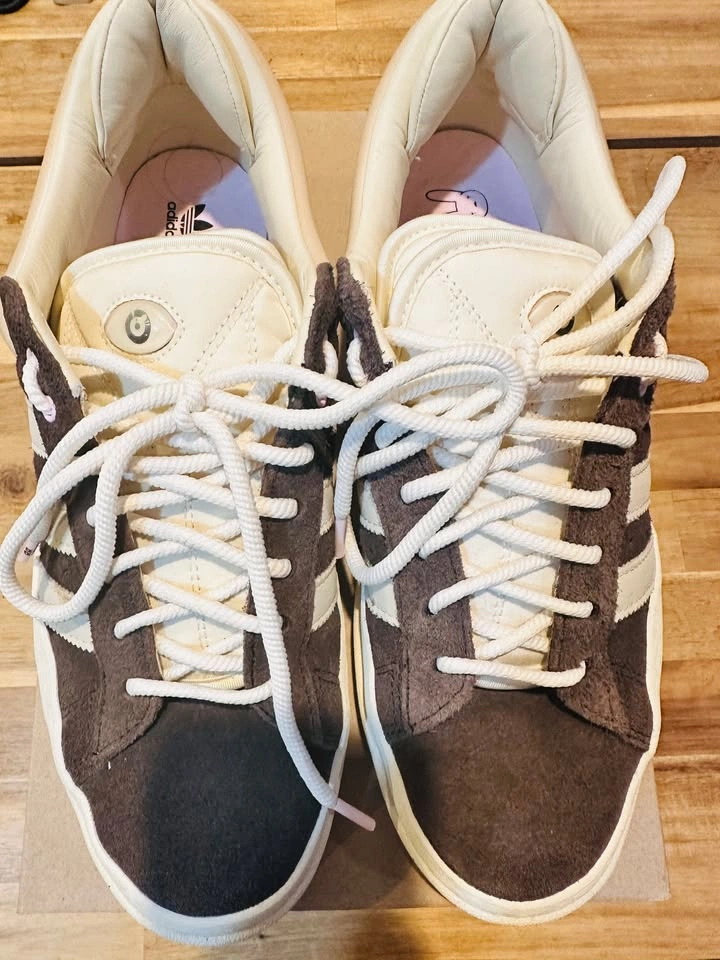 Bad Bunny x adidas Campus The Last Campus Brown – Men's 10.5 - photo 3