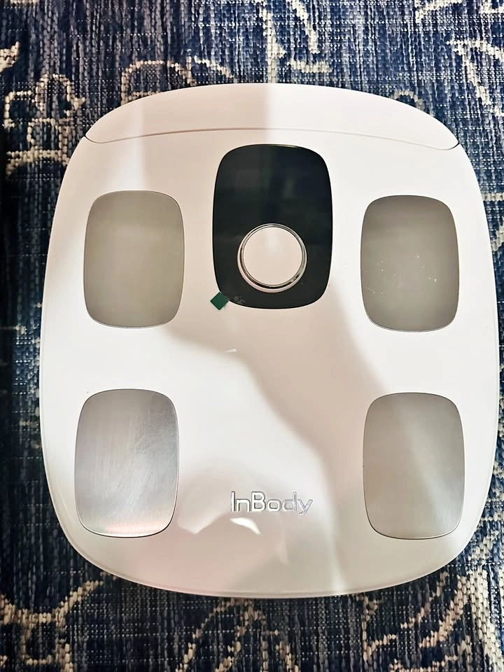 InBody Dial H30 Body Composition Scale + 2 Scales