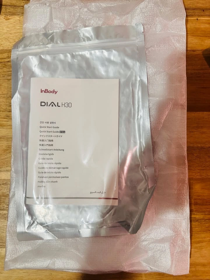 InBody Dial H30 Body Composition Scale + 2 Scales - photo 3