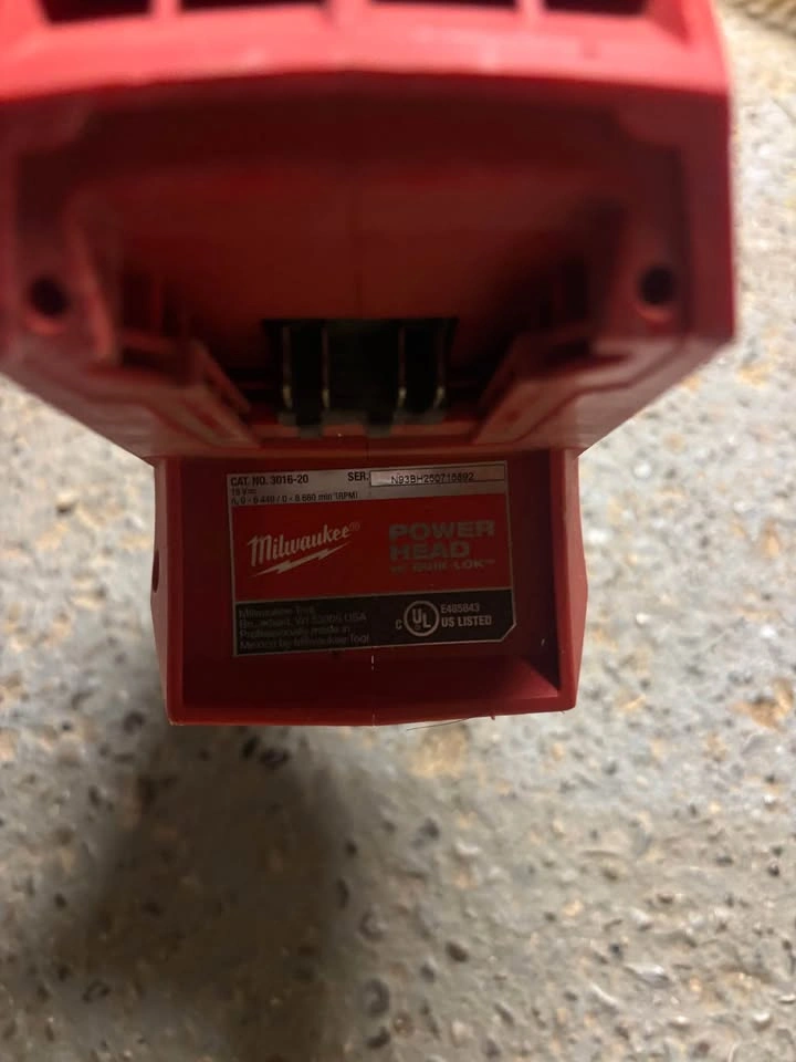 Milwaukee M18 FUEL String Trimmer and Blower Set - photo 2