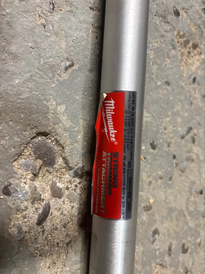 Milwaukee M18 FUEL String Trimmer and Blower Set - photo 3