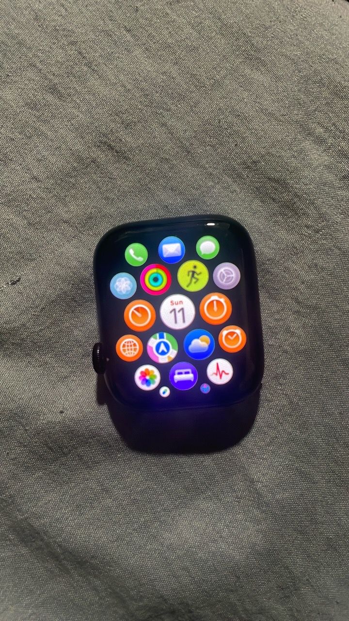 Apple Watch Series 8 - photo 4