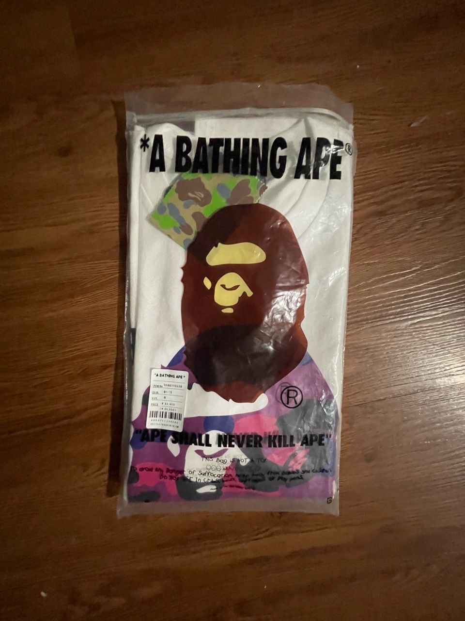 Bape tee