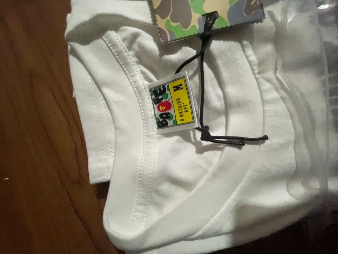 Bape tee - photo 2