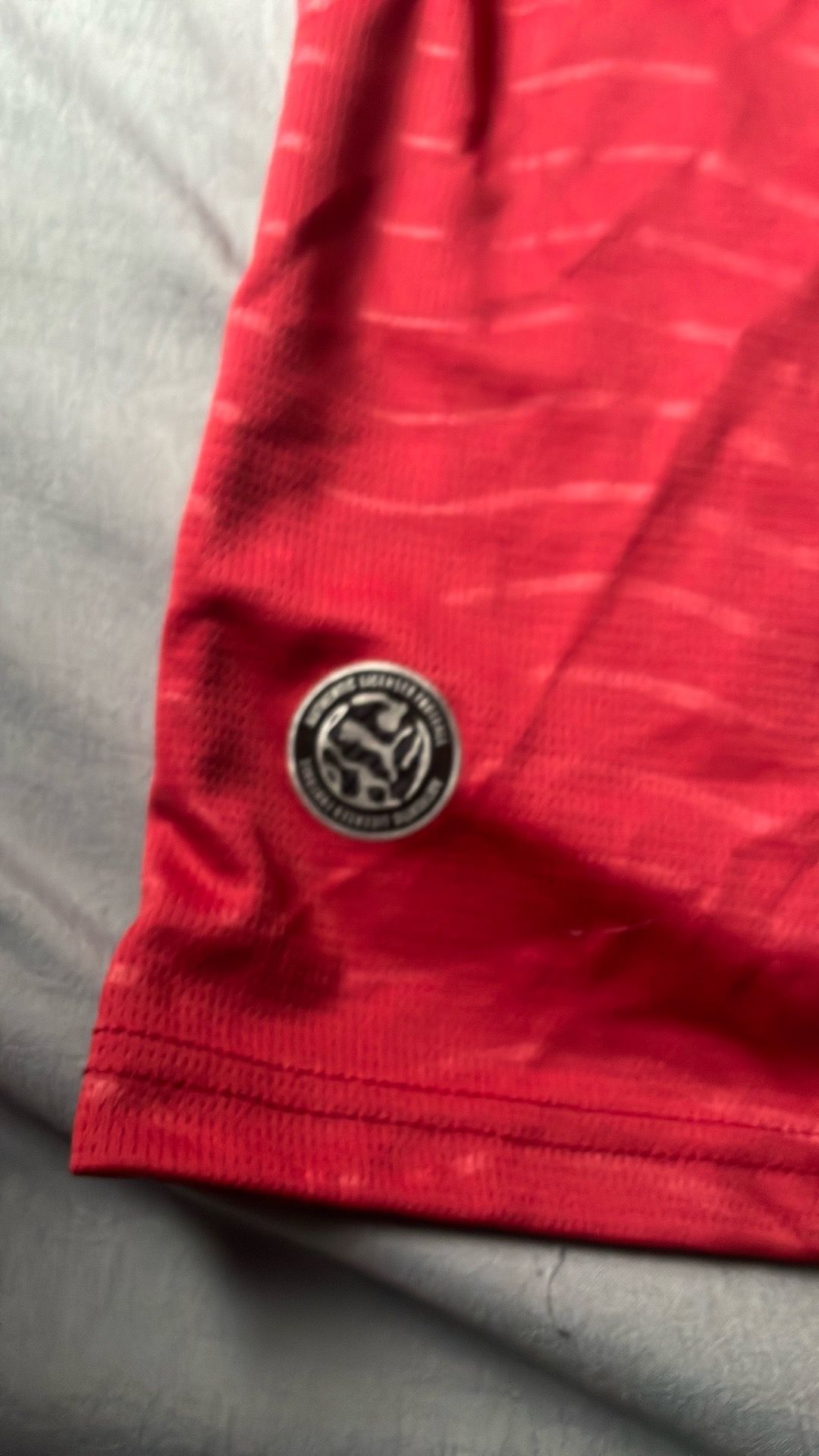Portugal 2026 World Cup home jersey - photo 2