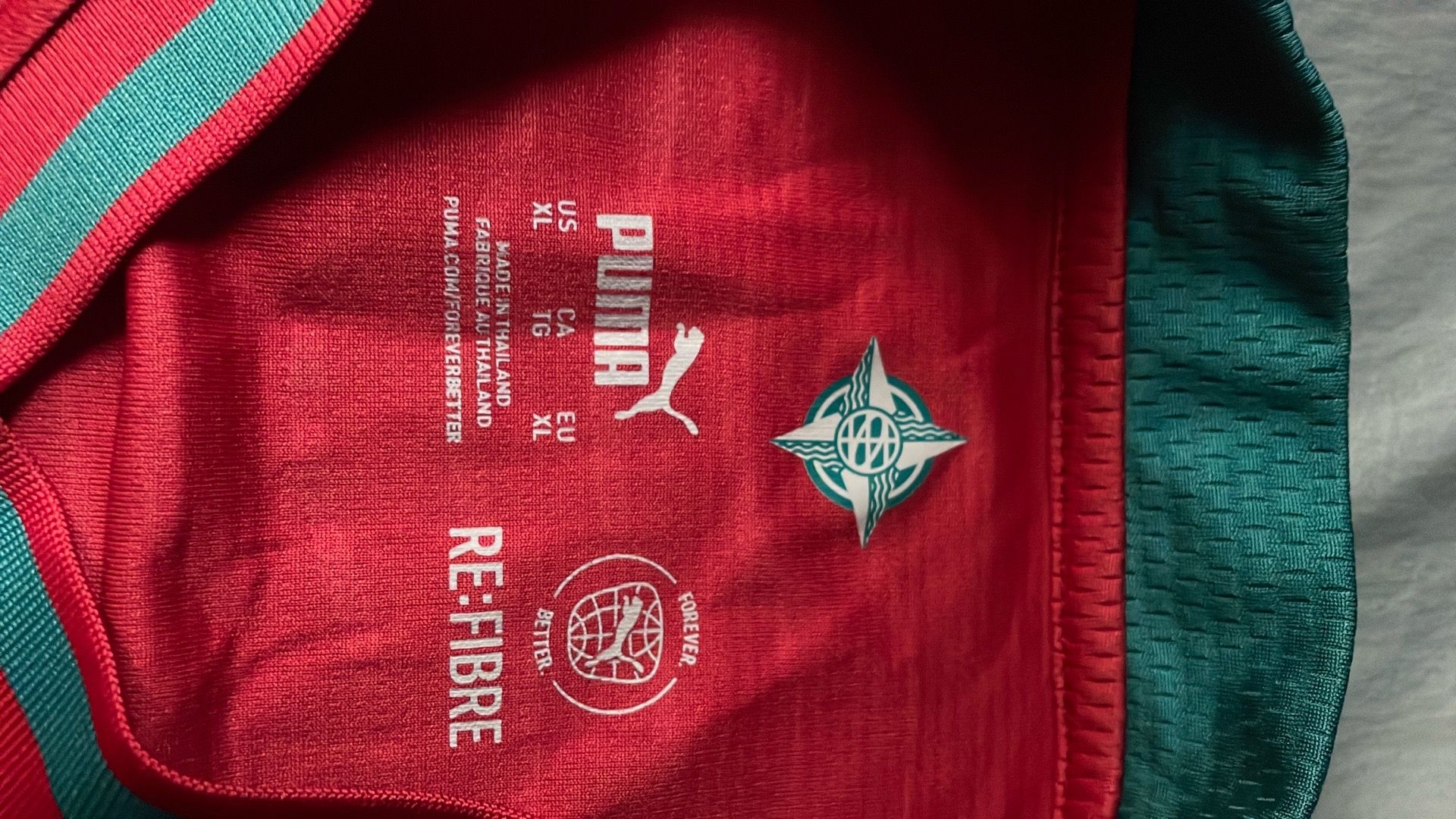 Portugal 2026 World Cup home jersey - photo 3