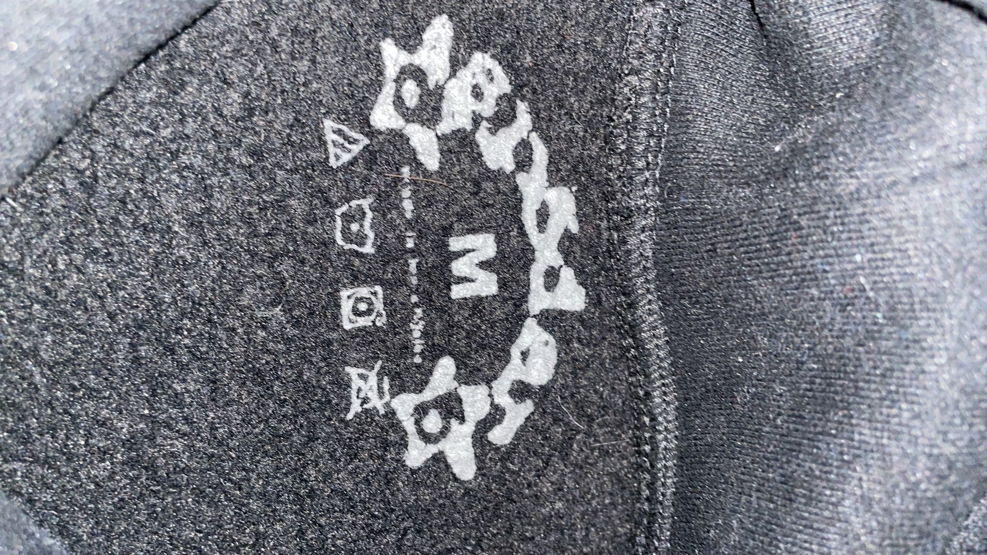 Sp5der beluga hoodie yellow - photo 3