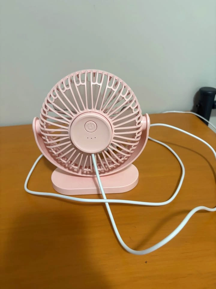 SWEETFULL USB Desk Fan - photo 2
