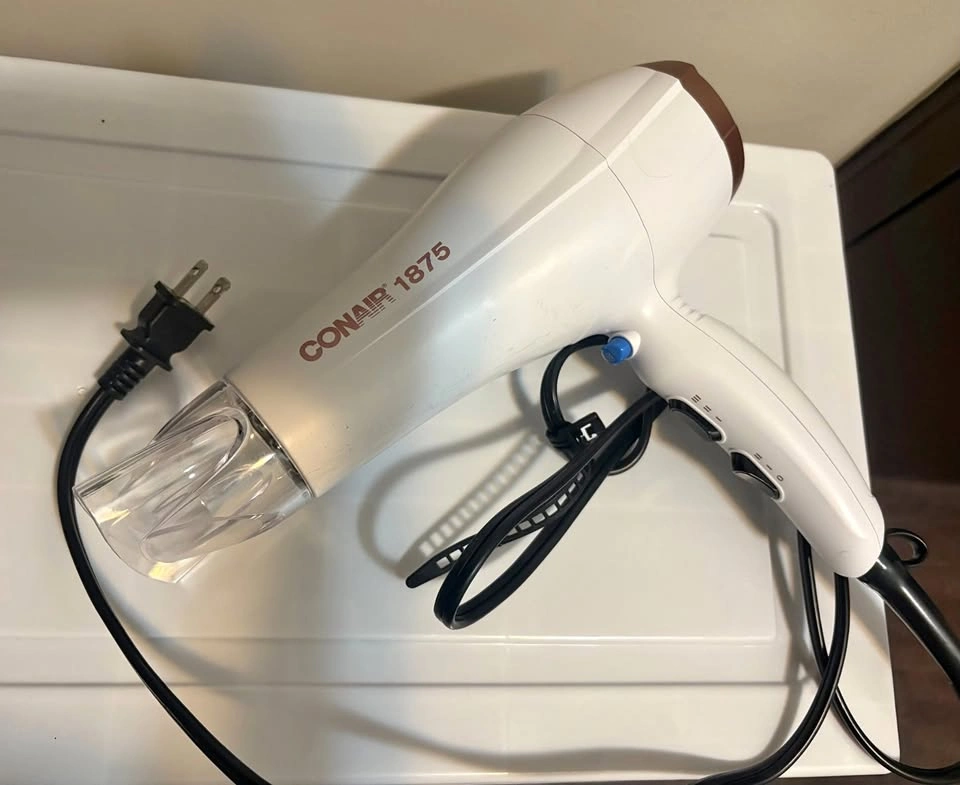 hair dryer