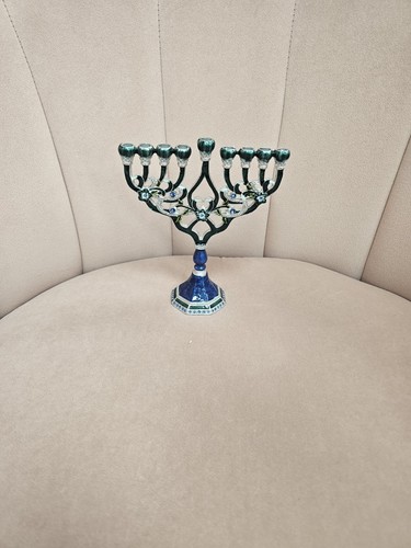 hand made Hanukkah Menorah - photo 2