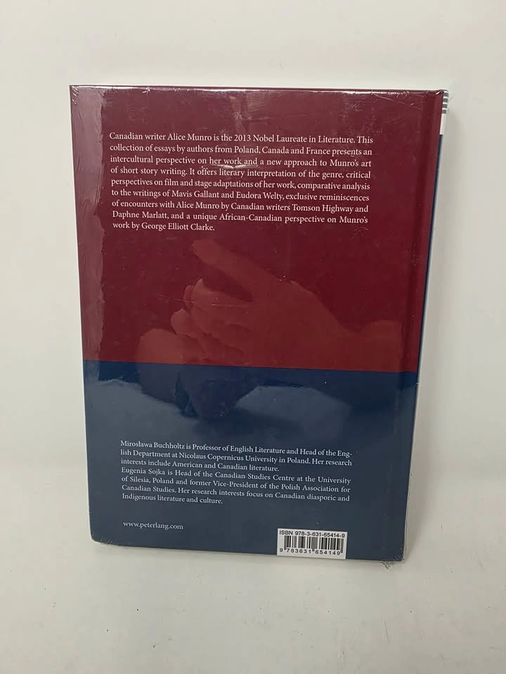 Alice Munro: Reminiscence, Interpretation, Adaptation and Compar - photo 2