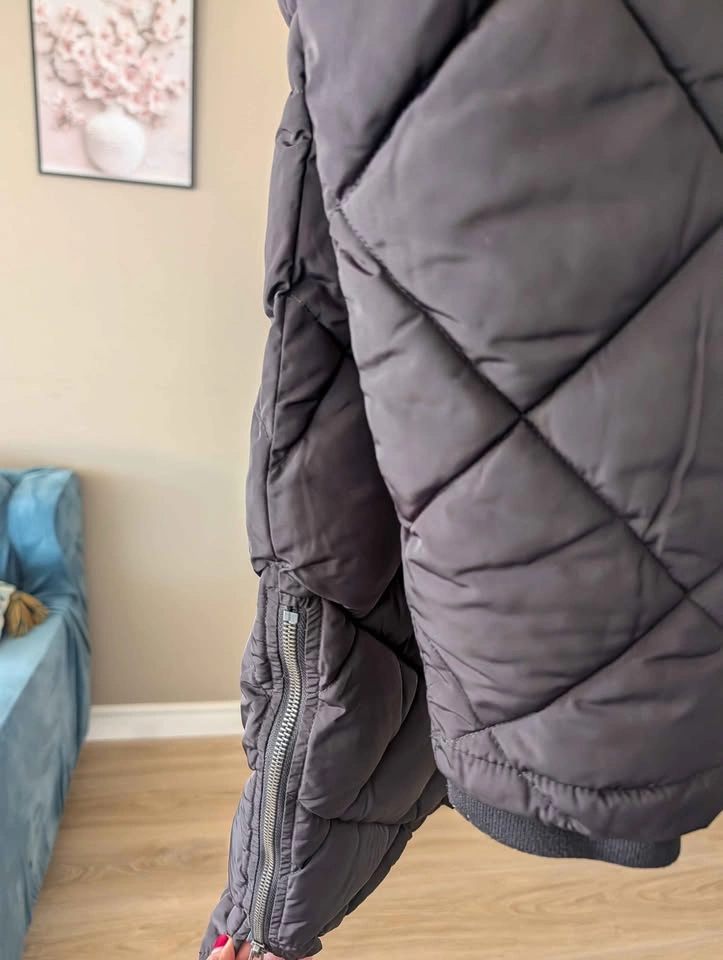 Levi's Quilted Hooded Parka Size M - photo 3
