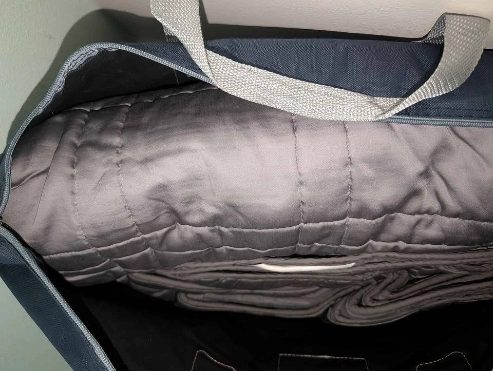King size Weighted Blanket 30lbs - photo 3