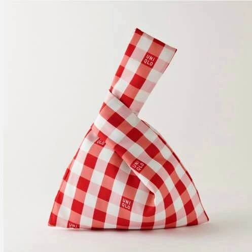 Uniqlo Limited Edition Knot Bag