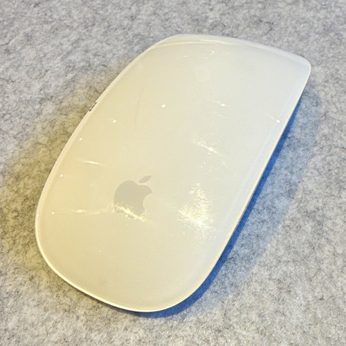 Apple Magic Mouse 2 A1657 Bluetooth Rechargeable Multi-Touch