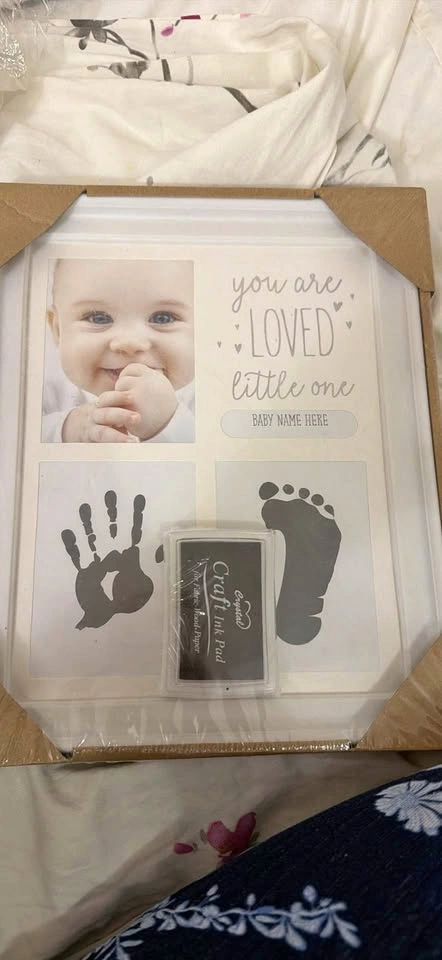 Baby’s First Keepsake