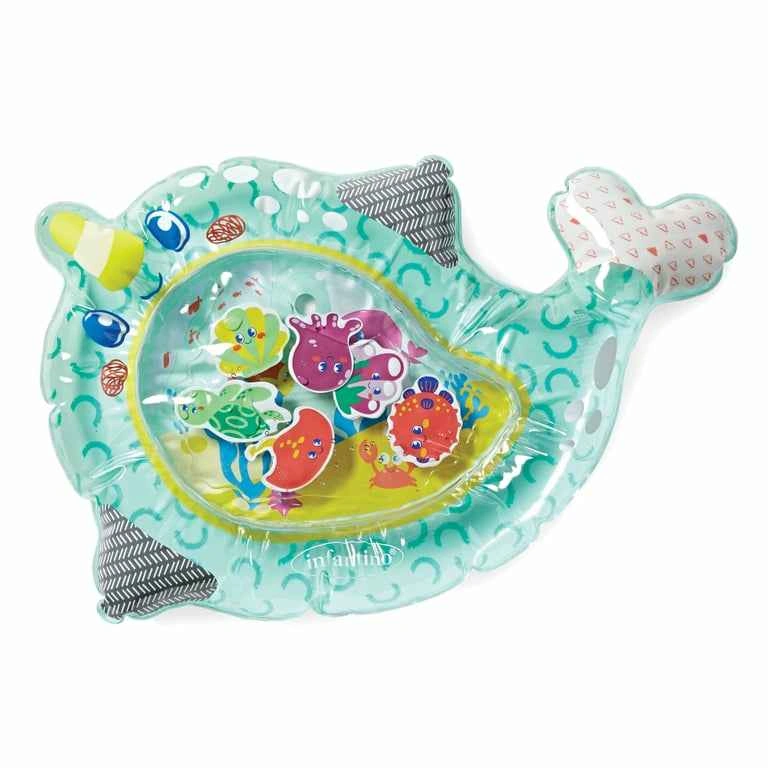 Infantino sensory pat and play water mat - photo 2