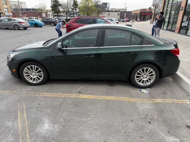 2015 Chevrolet Cruze - photo 3