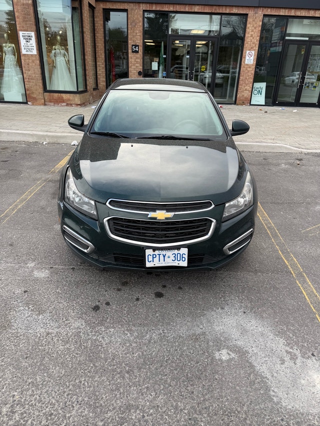 2015 Chevrolet Cruze - photo 4