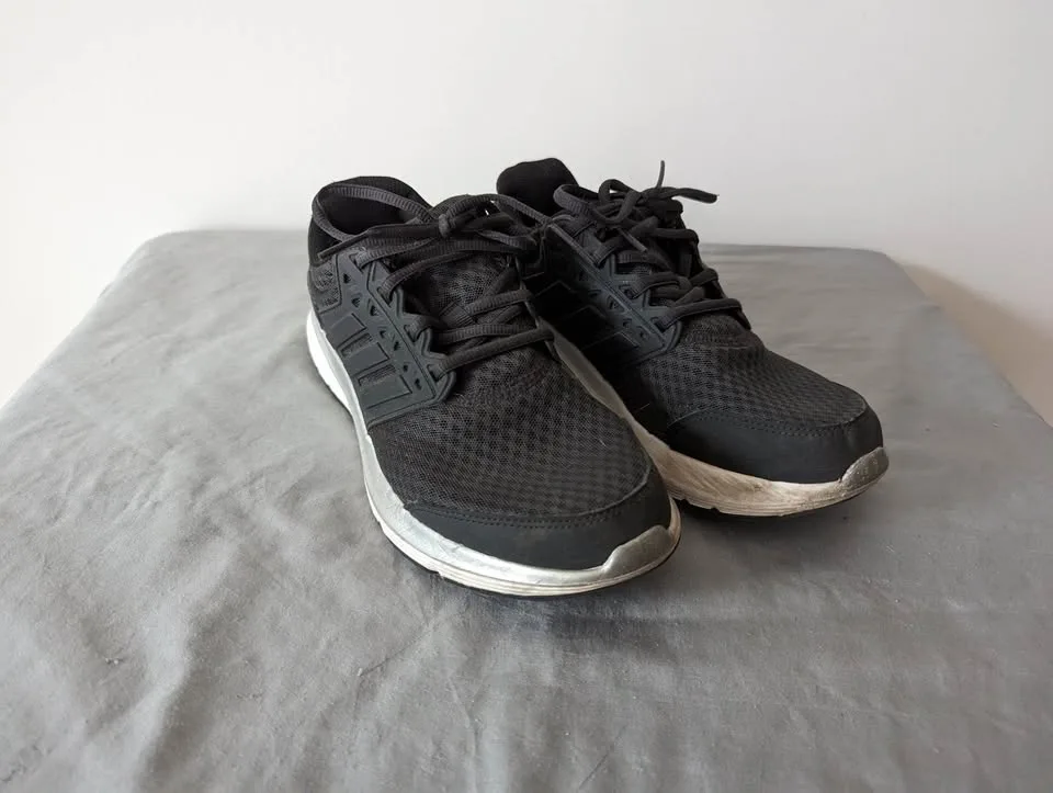 Adidas Galaxy 3 Marathon Running Shoes Size US 7W image indicator(2)