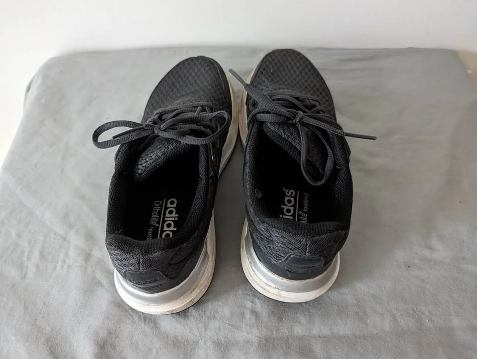 Adidas Galaxy 3 Marathon Running Shoes Size US 7W image indicator(3)