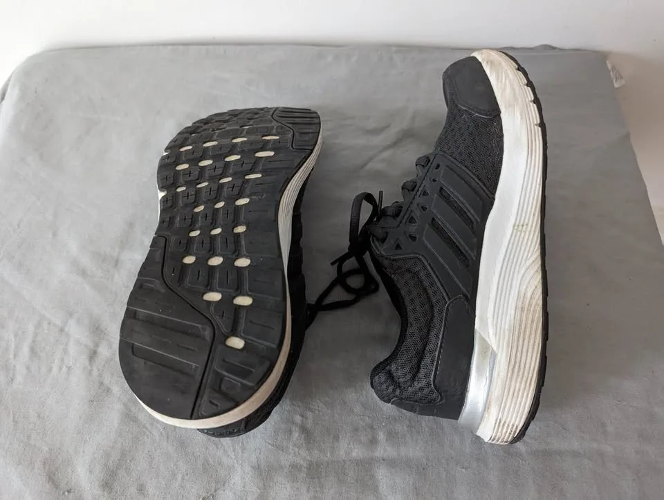 Adidas Galaxy 3 Marathon Running Shoes Size US 7W image indicator(4)