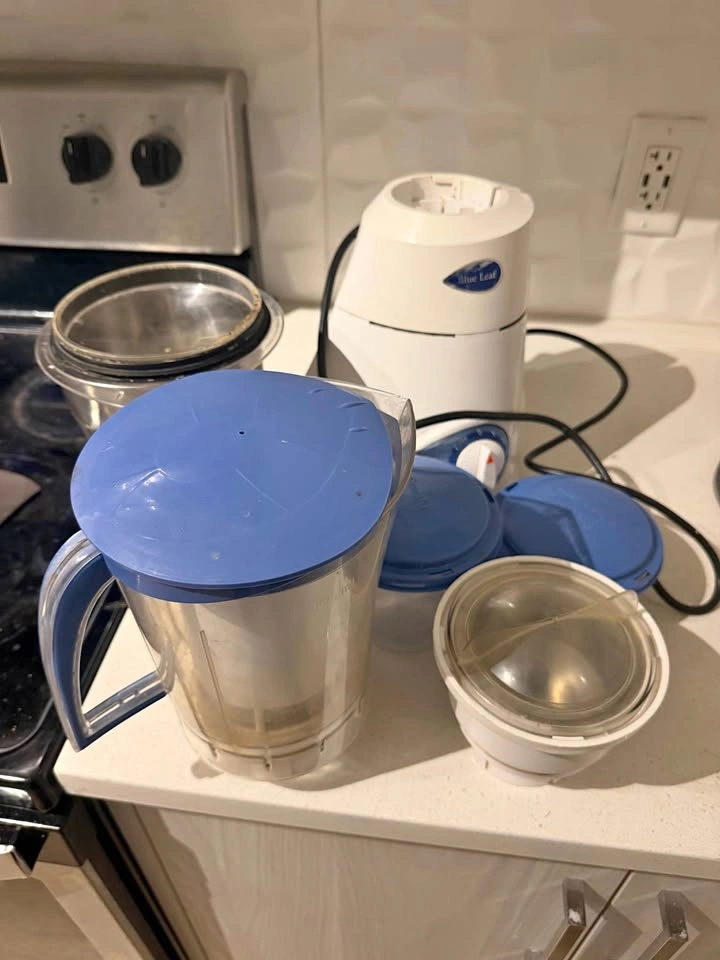 Preethi Blue Leaf Mixer Grinder