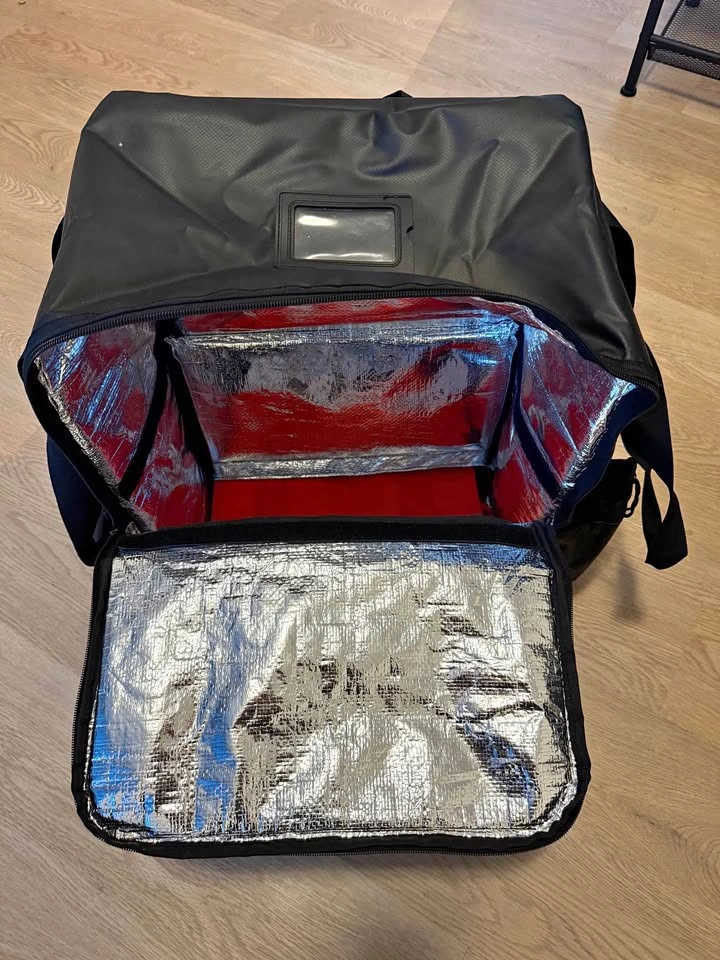 Insulated Food Delivery Backpack