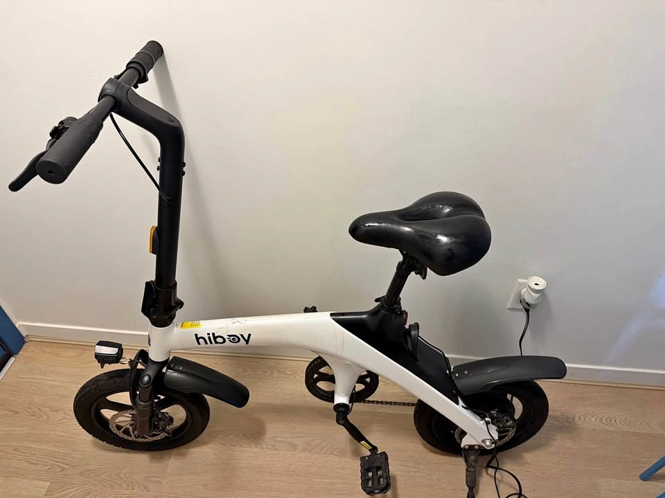 Hiboy C1 Folding Electric Bike